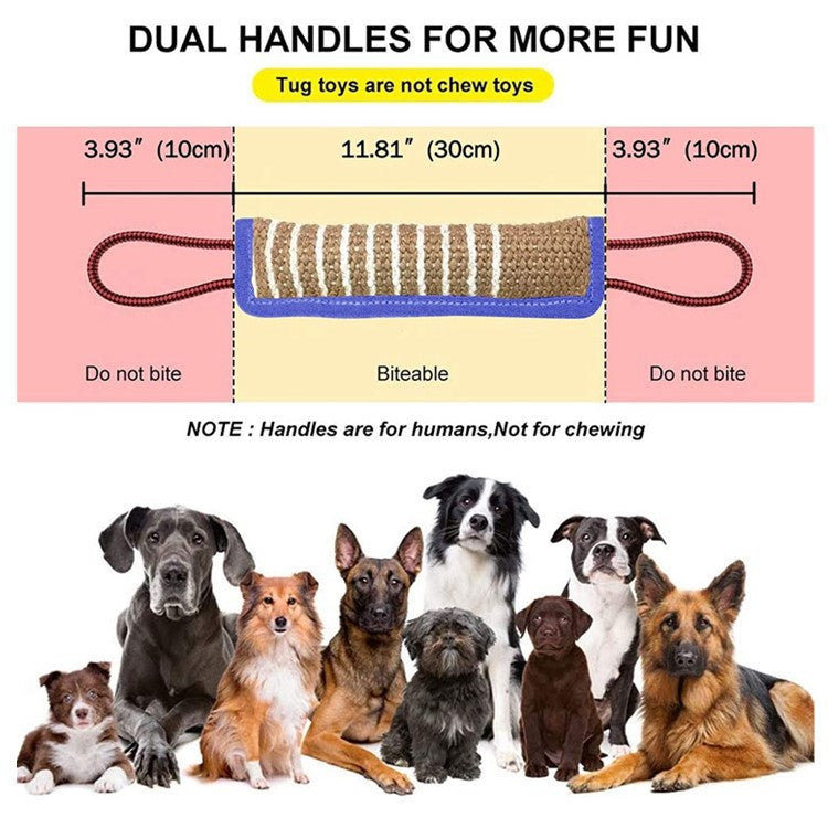 Hundetrainings & Kauspielzeug