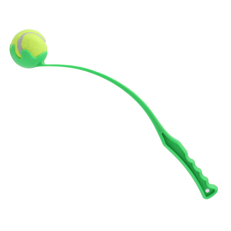 Tennisball-Wurfgerät