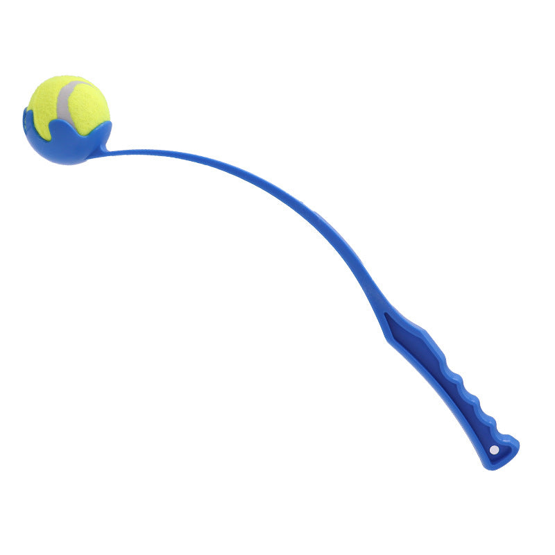 Tennisball-Wurfgerät