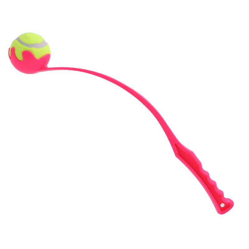 Tennisball-Wurfgerät