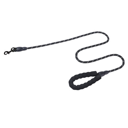 Robuste Hundeleine mit K9-Geschirr