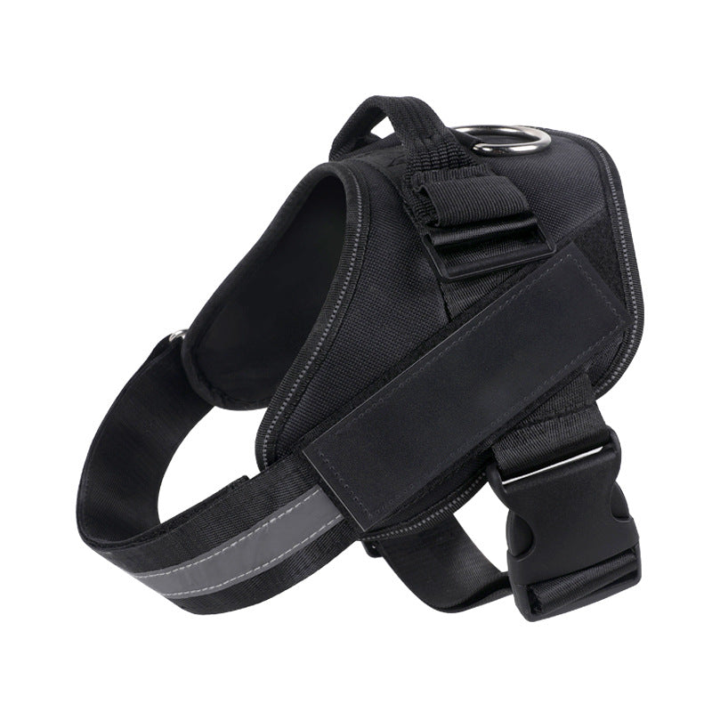 Robuste Hundeleine mit K9-Geschirr