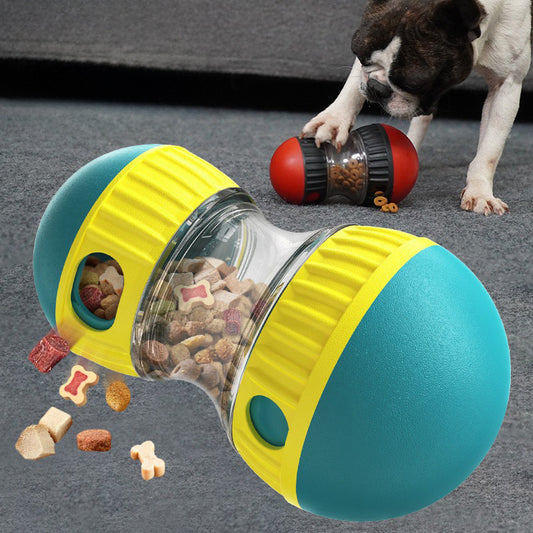 Rollender Futterball für Hunde