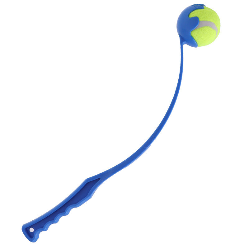 Tennisball-Wurfgerät