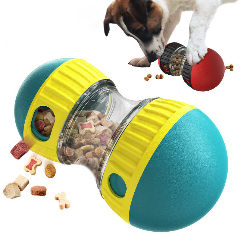 Rollender Futterball für Hunde