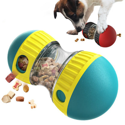 Rollender Futterball für Hunde