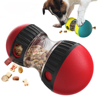 Rollender Futterball für Hunde