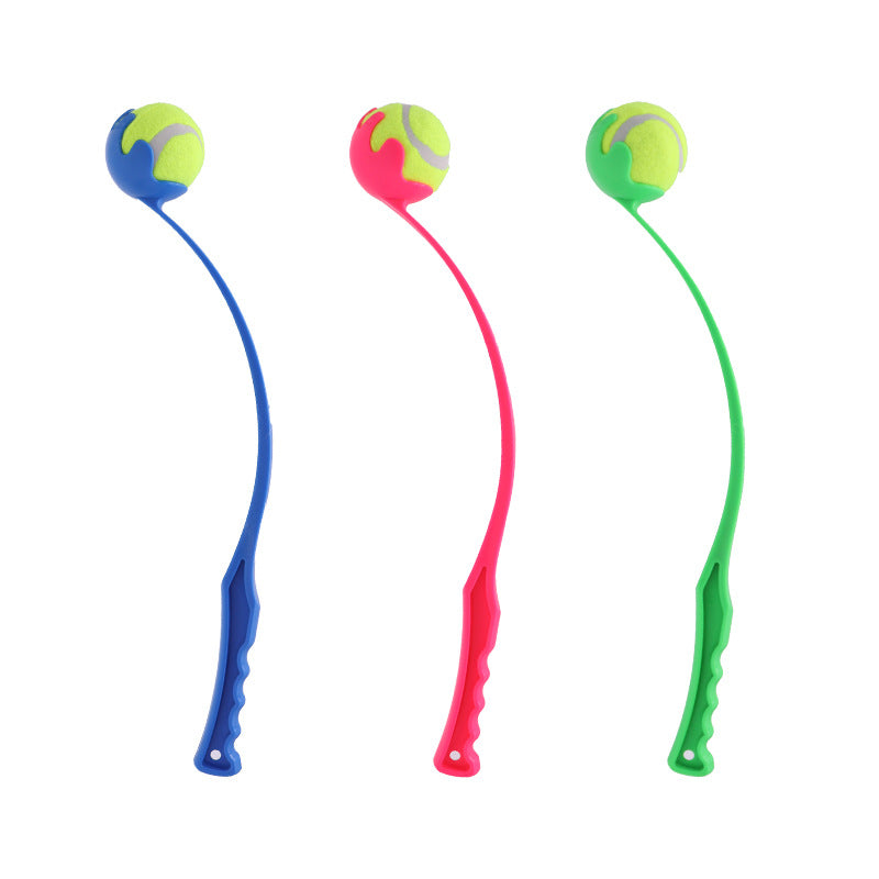 Tennisball-Wurfgerät